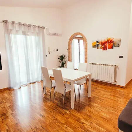 דירה Domus Leonardo-private Free Parking *