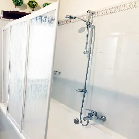 Apartment Domus Leonardo-private Free Parking Fiumicino